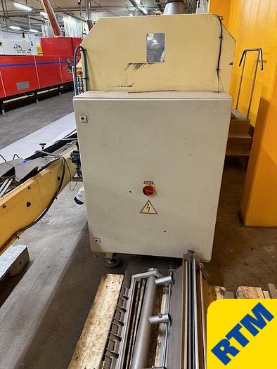 Used Wafer Cone Oven