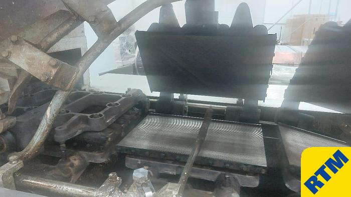 Used Wafer Production Line