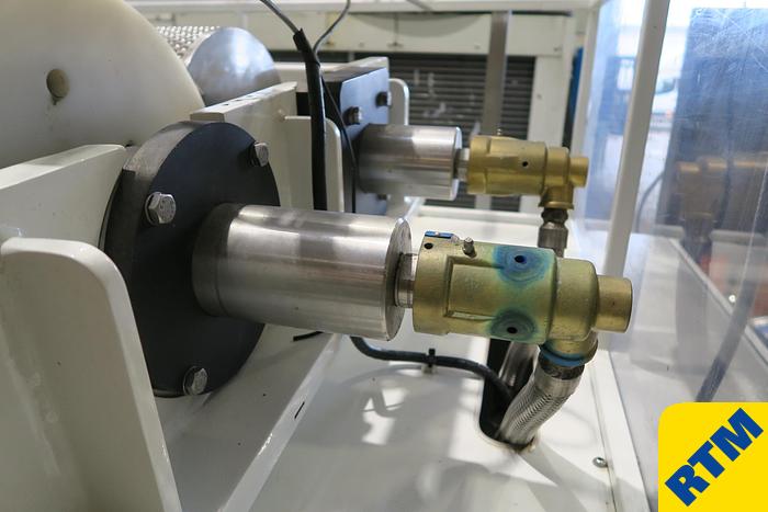 Used CHOCOLATE LENTIL FORMING ROLLER