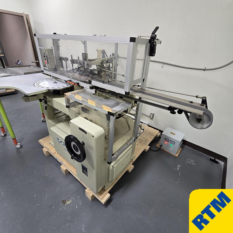 Used Chocolate Wrapping Machine