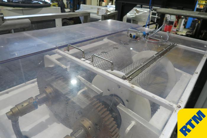 Used CHOCOLATE LENTIL FORMING ROLLER