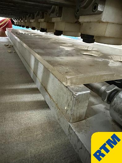 Used COOKIE SOFT-CENTRE CO-EXTRUSION MACHINE