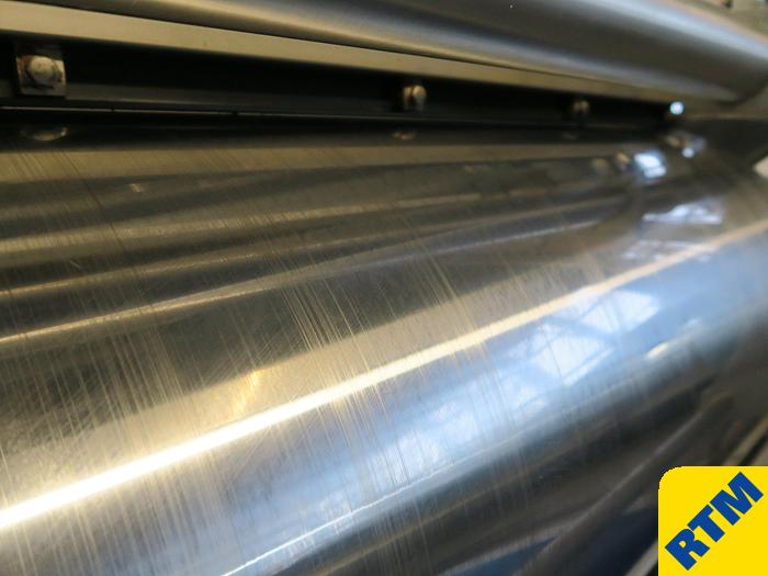 Used Drum Coater / Enrober