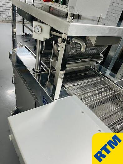 Used Chocolate Enrober