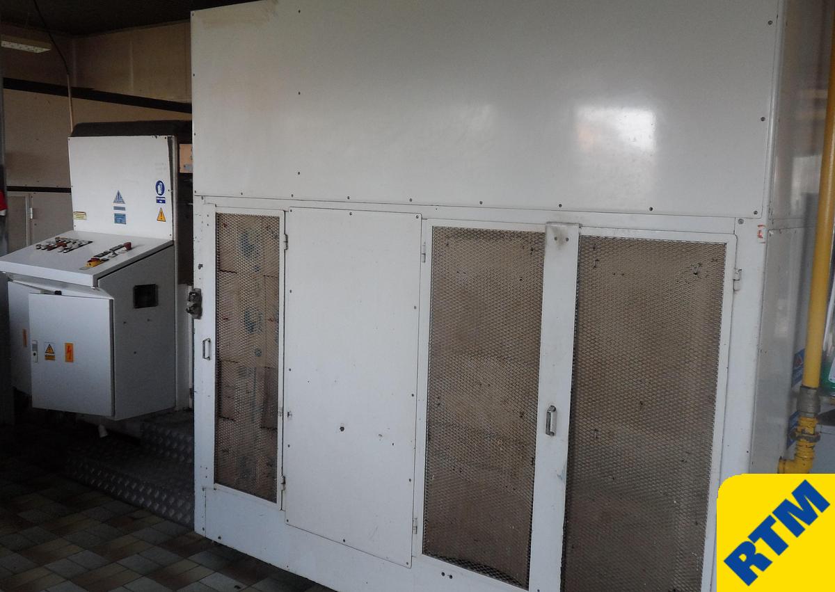 Used Wafer Stick Oven