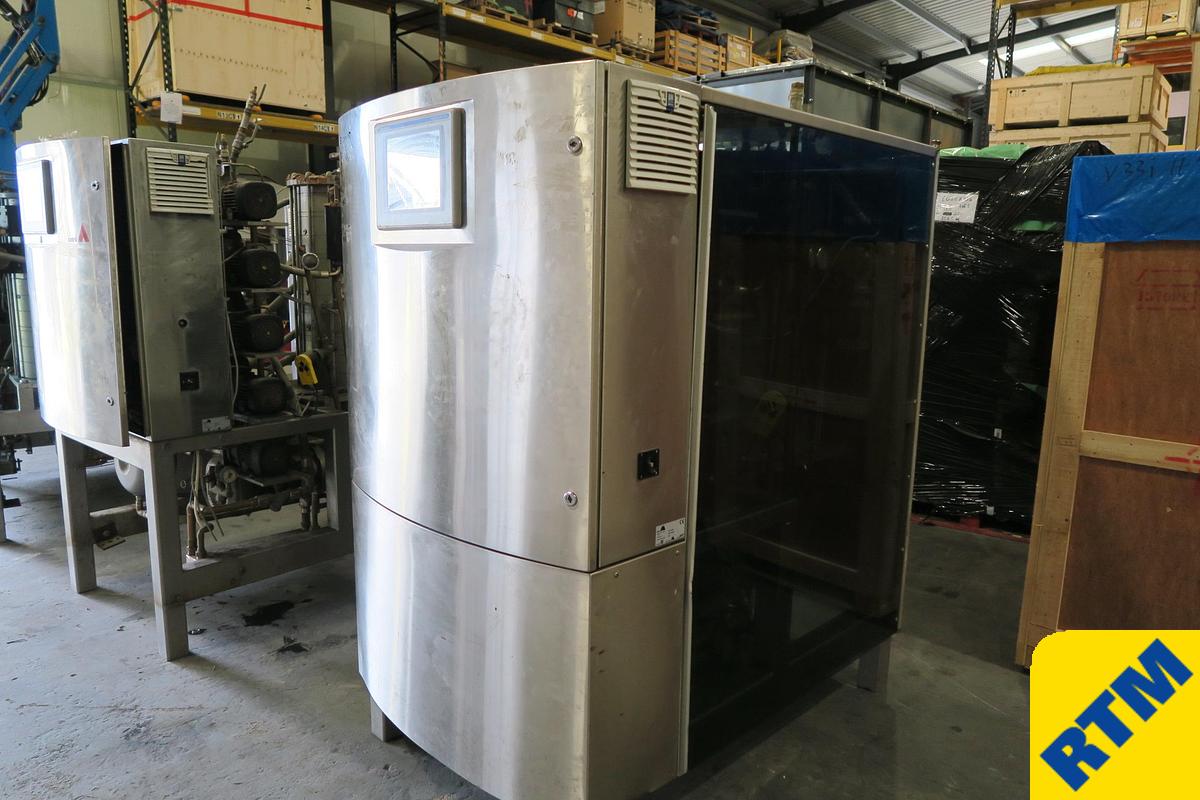 Used (4) Chocolate Temperers