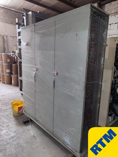 Used Toffee Kitchen & Cooling Drum