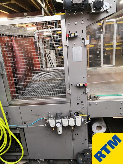 Used Shrink Wrapper