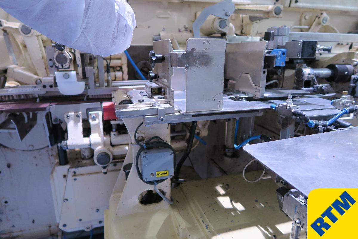 Used (2) Chocolate Bar Wrappers