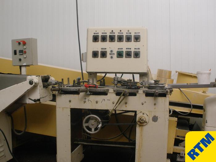 Used Rock Candy Face Cut and Wrap Line