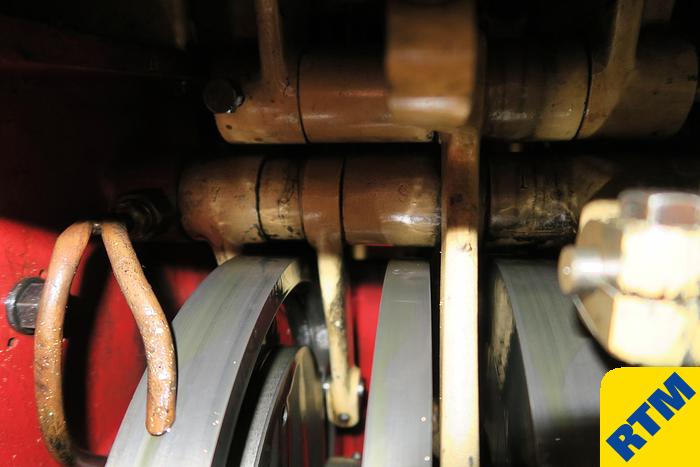 Used Chocolate Neapolitan Wrapper