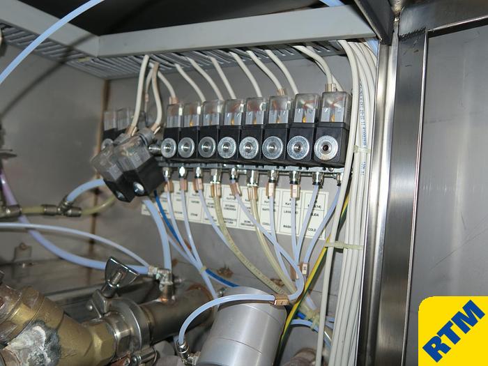 Used Universal Mixer and Process Vessel