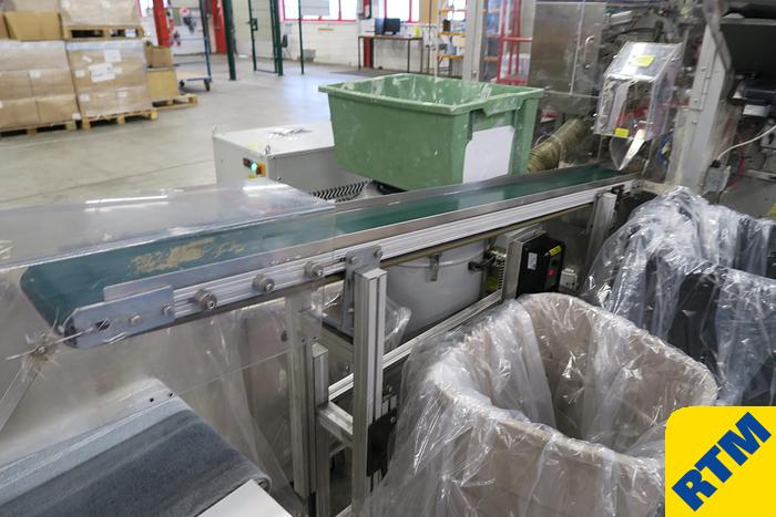 Used Tube Filling Line