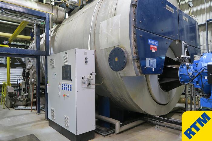 Used Lot 26 - BOILER PL