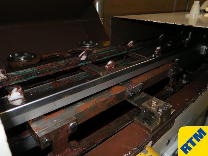 Used Chocolate Shell Moulding Line