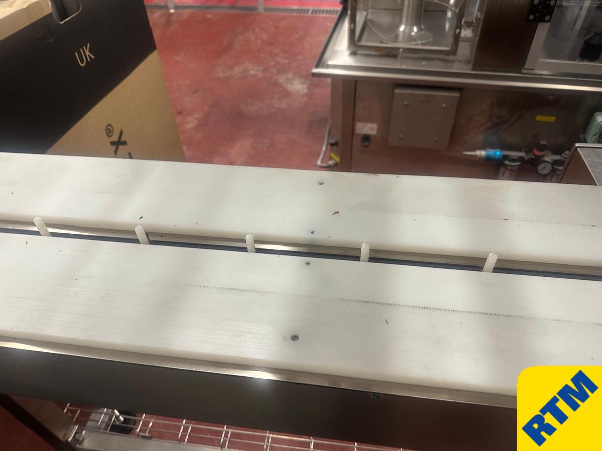 Used Flowpack Wrapper