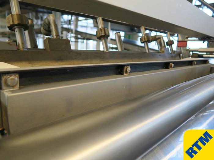 Used Drum Coater / Enrober