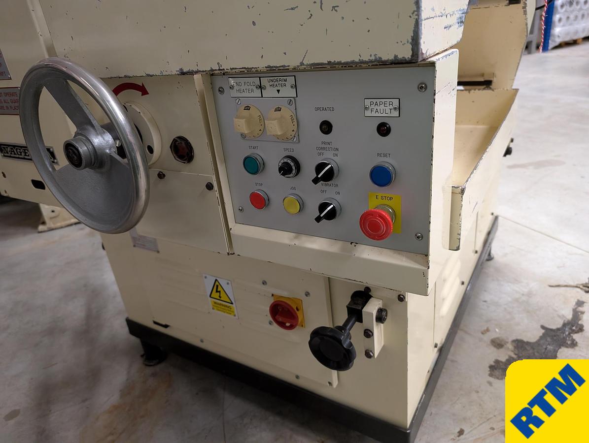 Used Hard Candy Wrapping Machine