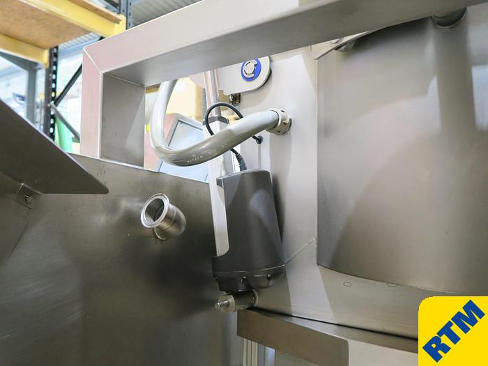 Used Universal Mixer and Process Vessel