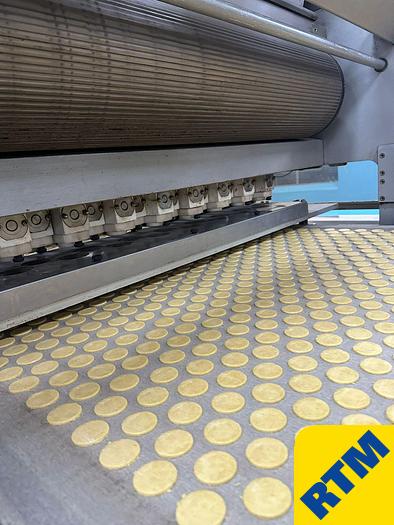 Used COOKIE SOFT-CENTRE CO-EXTRUSION MACHINE