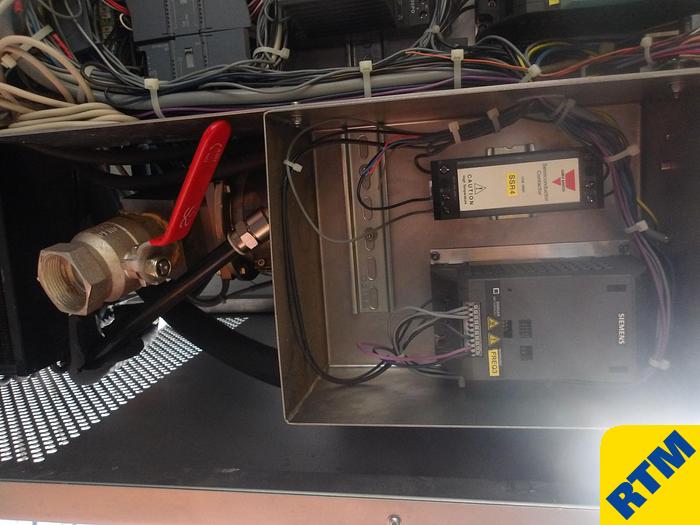 Used Chocolate Temperer