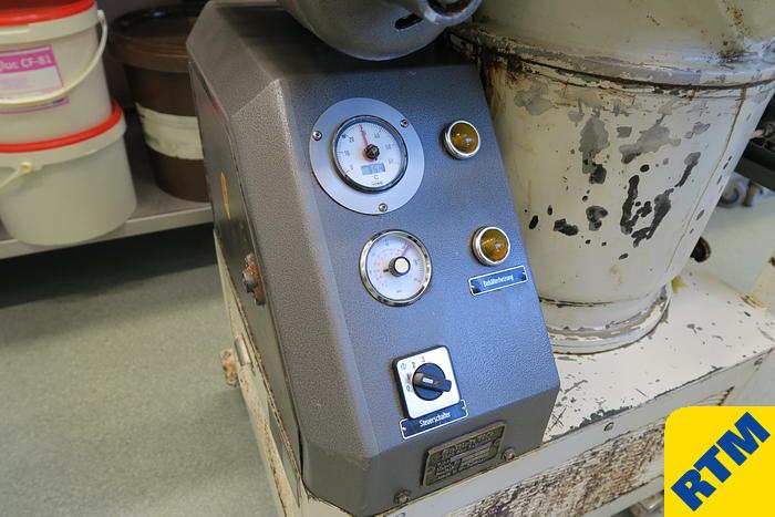 Used Chocolate Enrober