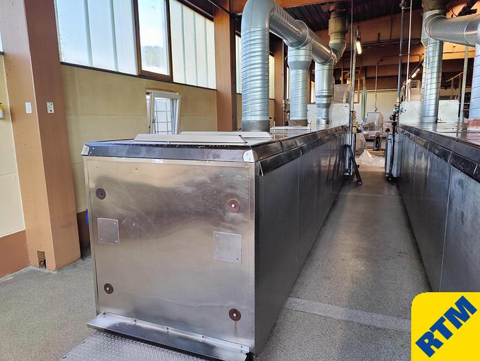 Used Wafer Sheet Oven