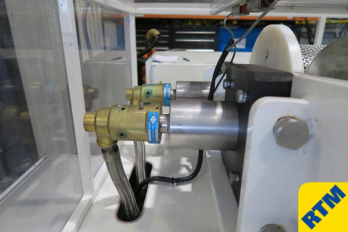 Used CHOCOLATE LENTIL FORMING ROLLER