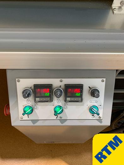 Used Chocolate Enrobing Line