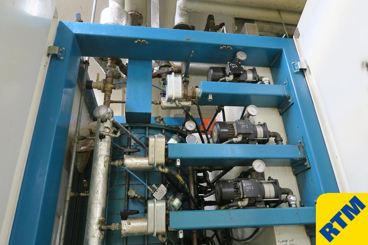 Used Chocolate Temperer