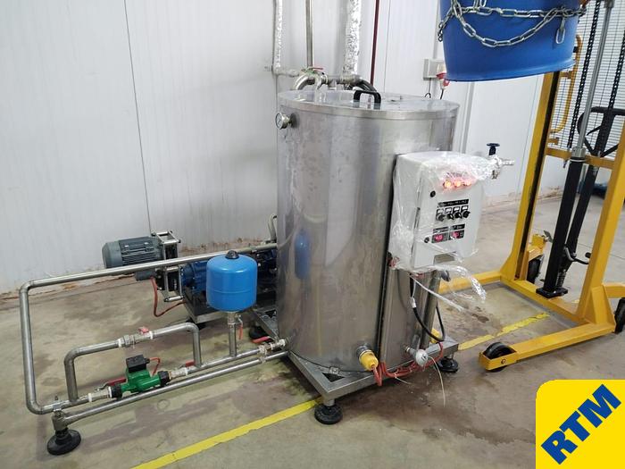 Used HARD CANDY & LOLLIPOP PRODUCTION AND PACKING LINE