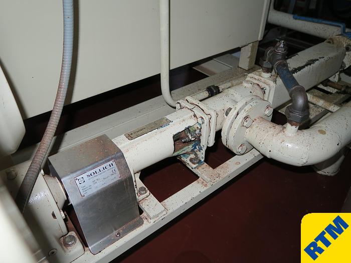 Used PRALINE/NOUGAT TEMPERER