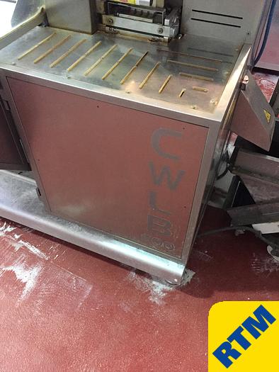 Used Lollipop Bunch Wrapper