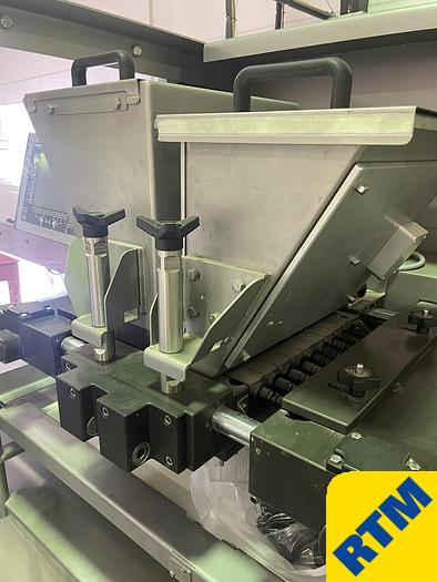 Used One Shot Depositor