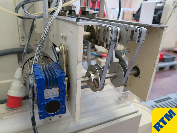 Used Chocolate Bar Wrapper