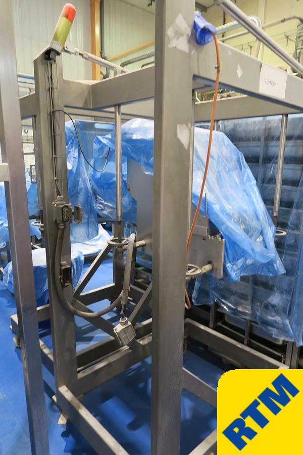 Used Conbar Bar Forming Line