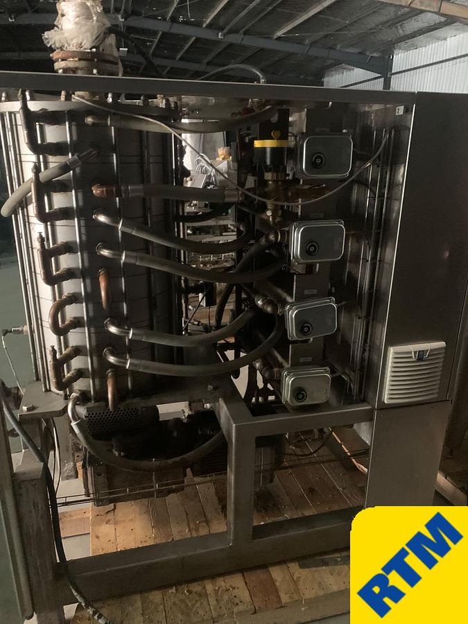 Used Chocolate Temperer