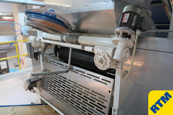 Used Biscuit Dough Sheeter