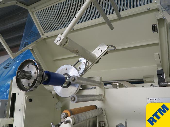 Used Chocolate Bar Wrapper