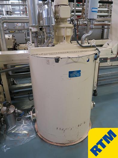 Used Chocolate Shell Moulding Line