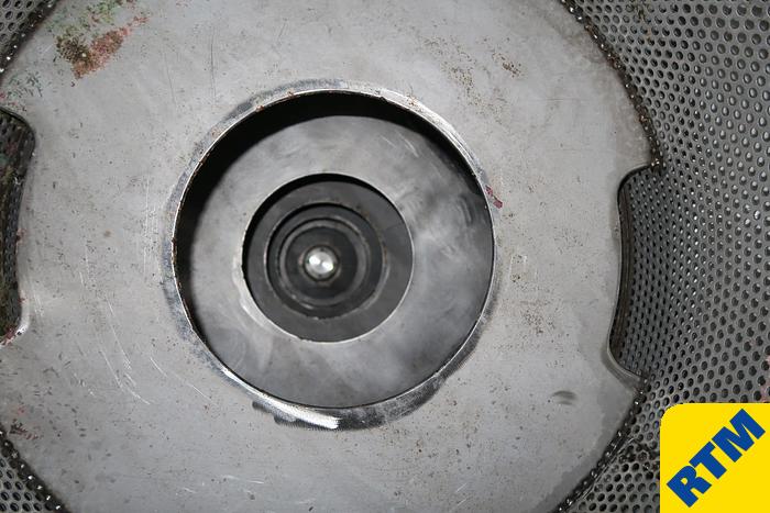 Used CHOCOLATE LENTIL FORMING ROLLER