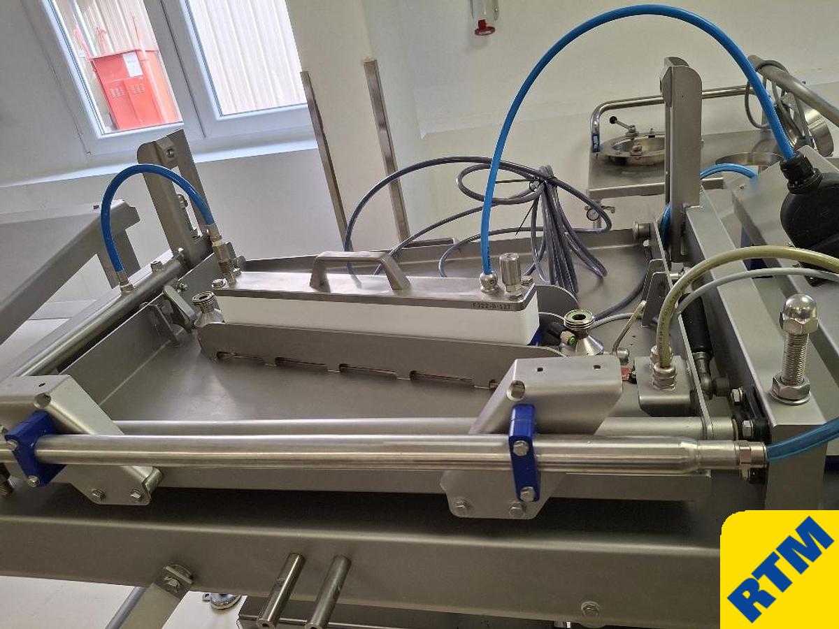 Used Chocolate Printer