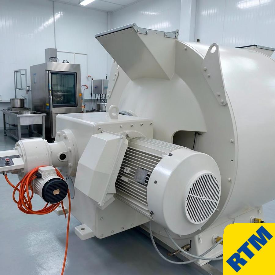Used Universal Refiner Conche