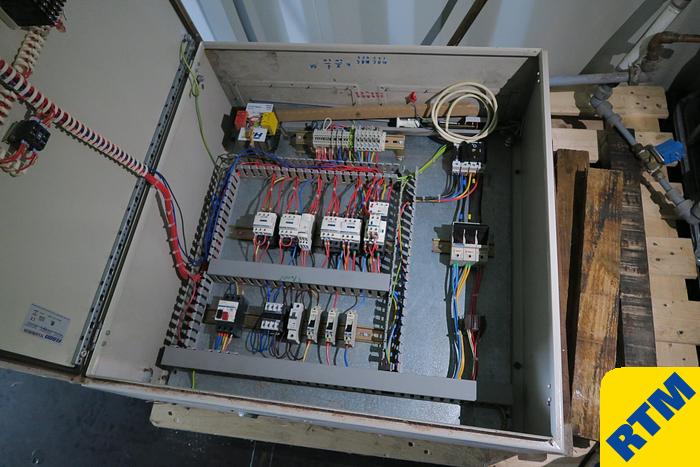 Used Universal Refiner Conche