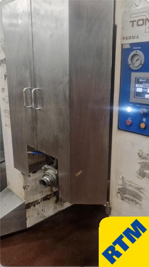 Used Vertical Planetary Mixer