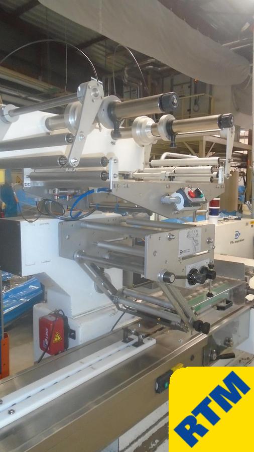 Used Flowpack Packing Line