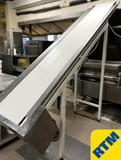 Used Croissant Production and Packing Line