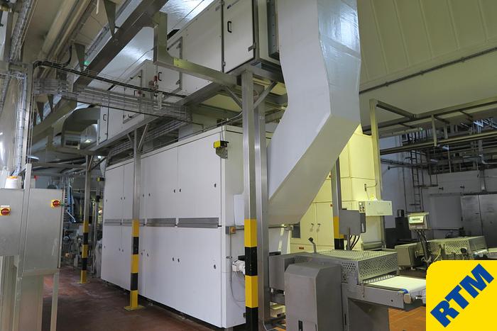 Used Lot 19 - WAFER LINE