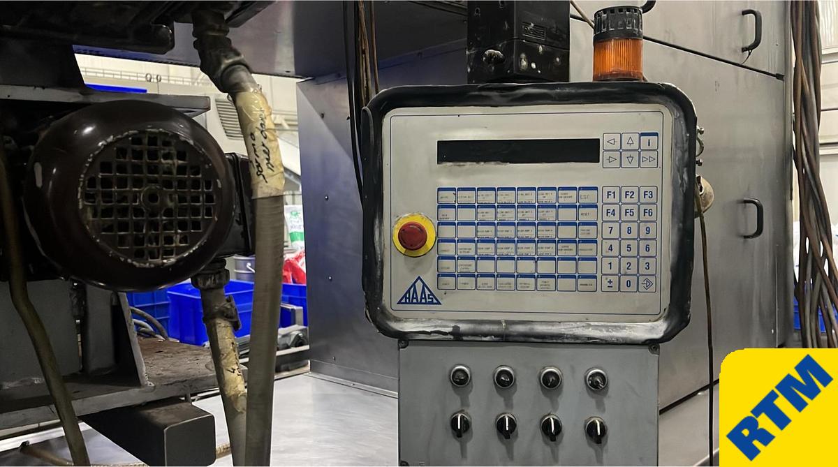 Used Rolled Wafer Tube Oven