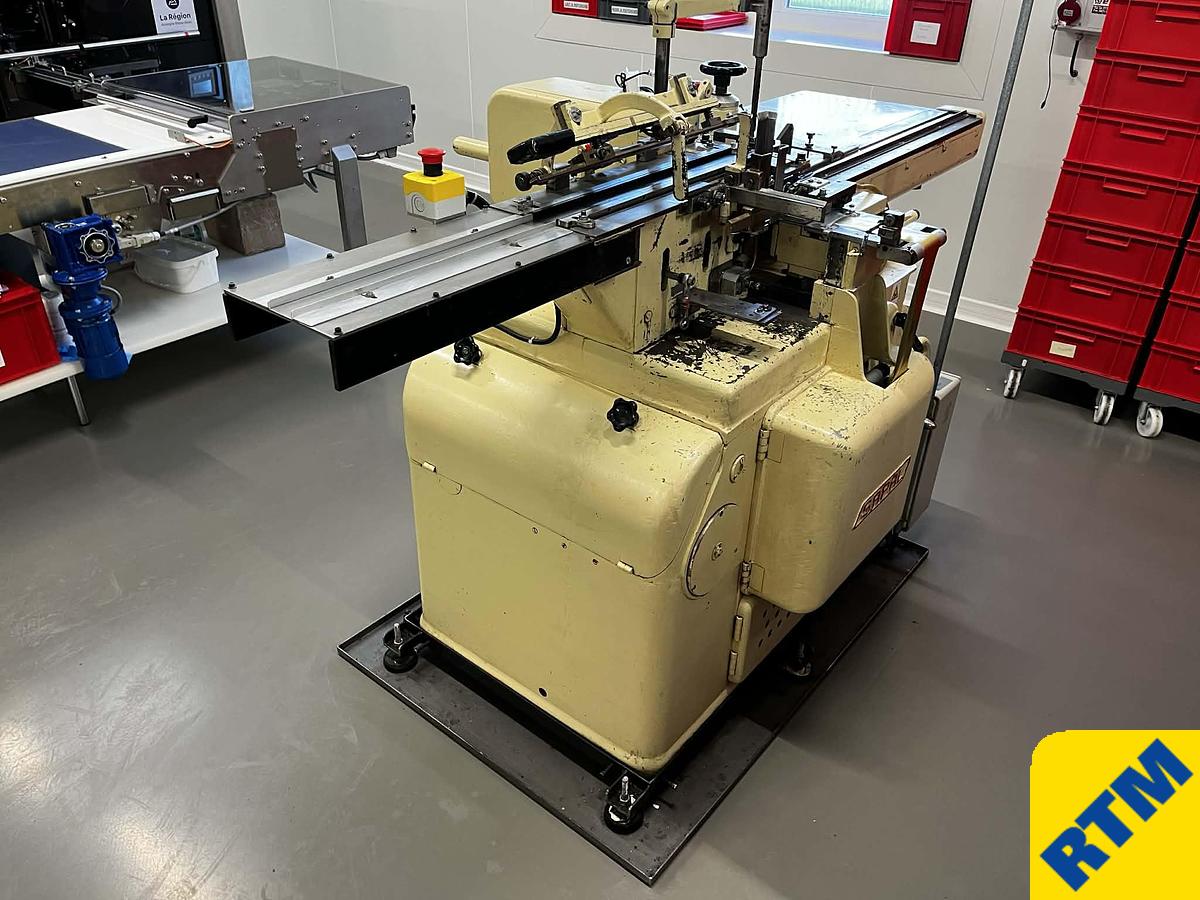 Used Chocolate Neapolitan Wrapper